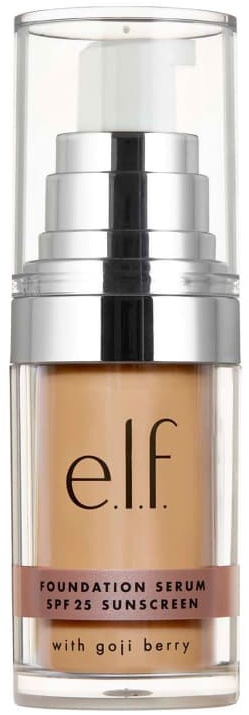 e.l.f. Beautifully Bare Foundation Serum