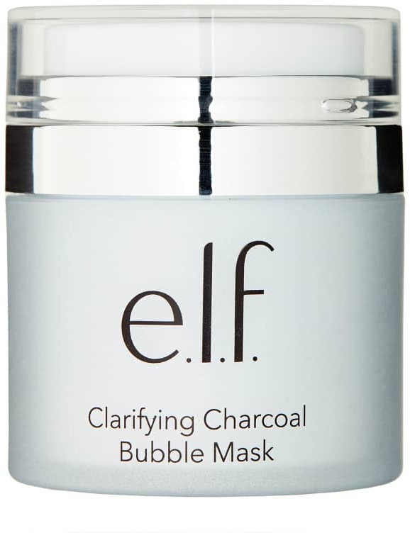 e.l.f. Charcoal Bubble Mask