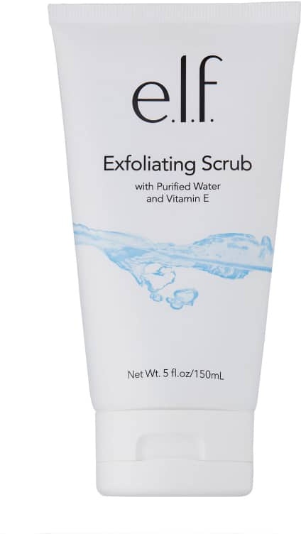 e.l.f. Exfoliating Scrub
