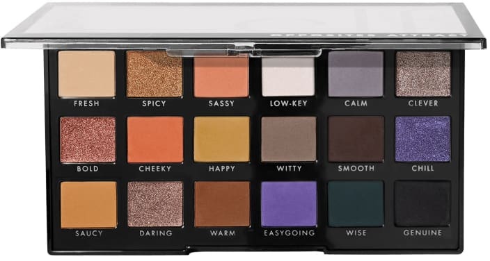 e.l.f. Eyeshadow Palette Opposites Attract