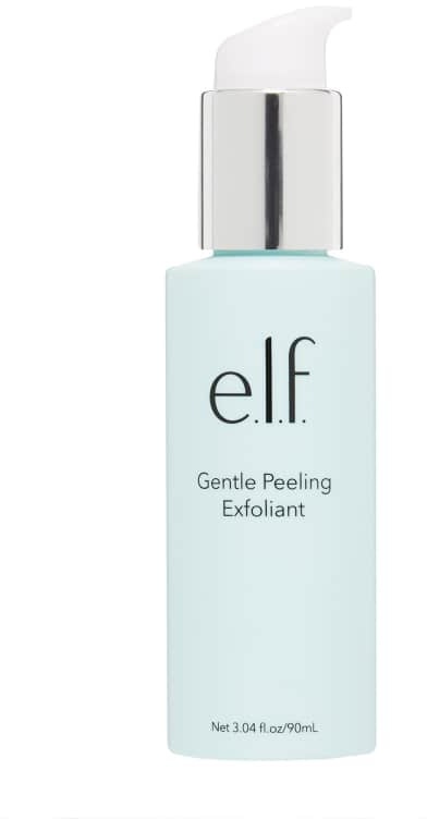 e.l.f. Gentle Peeling Exfoliant
