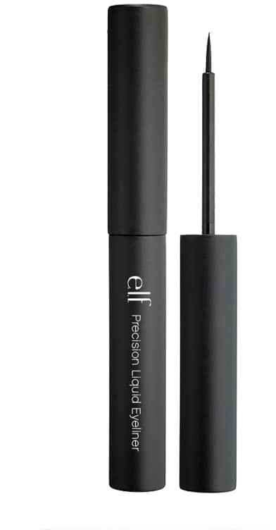 e.l.f. Precision Liquid Eyeliner Black