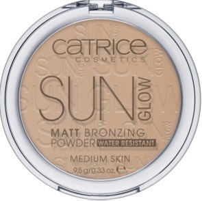 Catrice Sun Glow Matt Bronzer