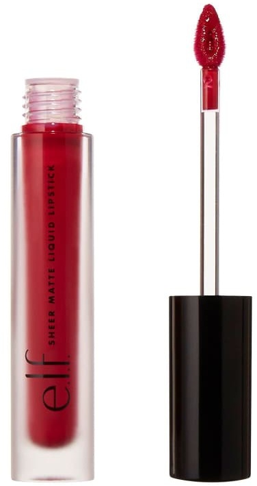 e.l.f. Sheer Matte Liquid Lipstick