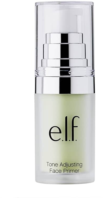 e.l.f. Tone Adjusting Green Primer