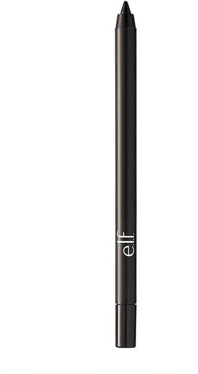 e.l.f. Waterproof Gel Eyeliner Pencil Black