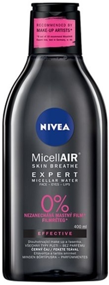 Nivea MicellAir Expert Micellar Water