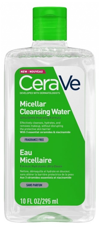 CeraVe Micellar Cleansing Water