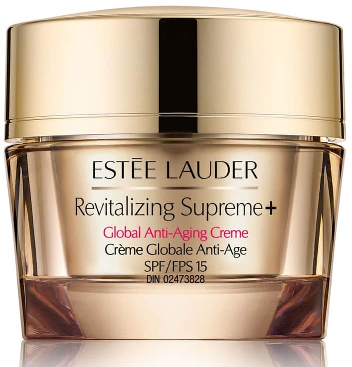 Estée Lauder Revitalizing Supreme+ Global Anti-Aging Cell Power Crème Broad Spectrum SPF15