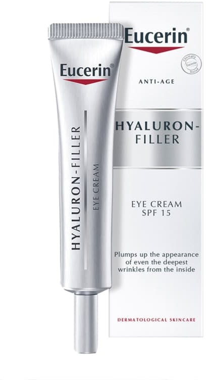 Eucerin Anti-Age Hyaluron-Filler Eye Cream