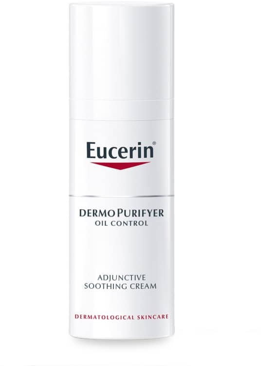 Eucerin DermoPure Adjunctive Soothing Cream