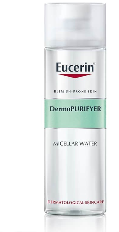 Eucerin DermoPure Oil Control Micellar Cleansing Water