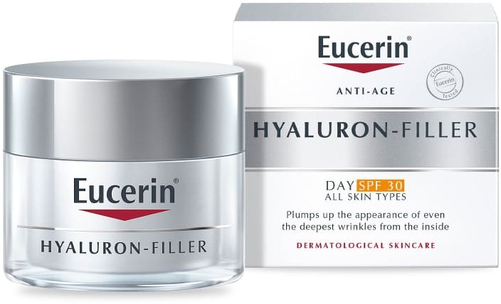 Eucerin Hyaluron-Filler Day SPF30 Cream