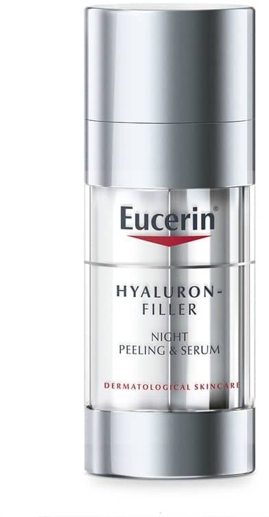 Eucerin Hyaluron Filler Night Peeling & Serum