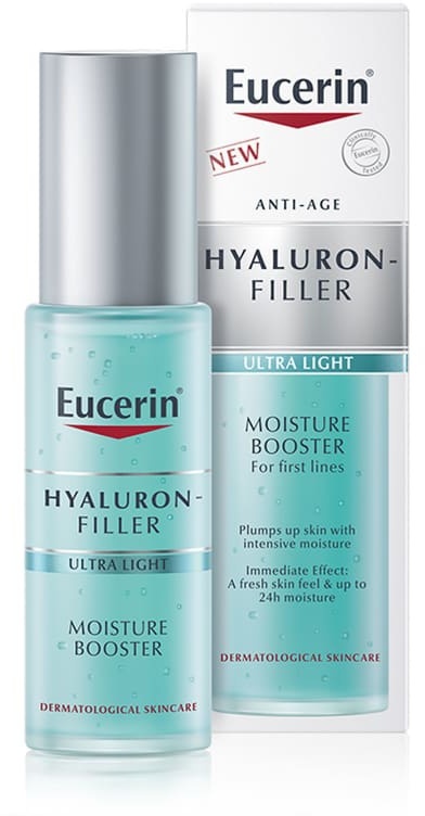 Eucerin Hyaluron-Filler Ultra Light Moisture Booster Gel-Cream