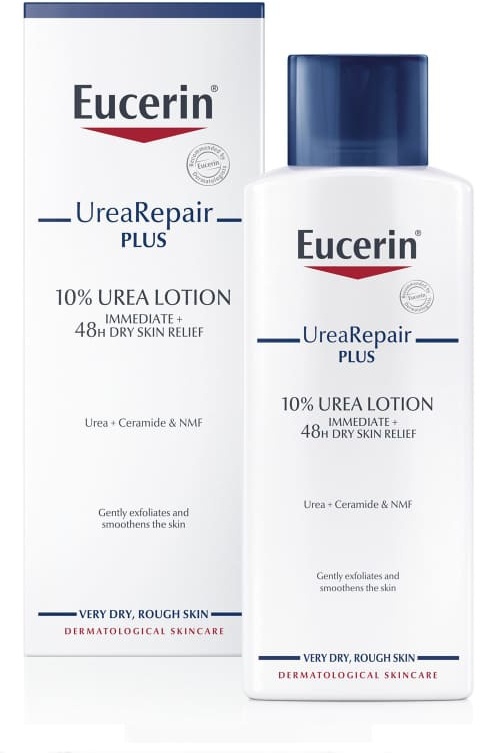Eucerin Intensive Lotion 10% Cutaneous Emulsion