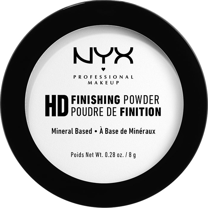 NYX Professional Makeup High Definition Translucent Finishing Powder