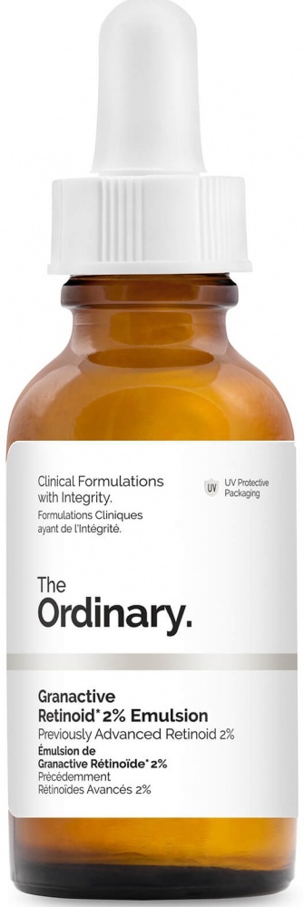 The Ordinary Granactive Retinoid 2% Emulsion