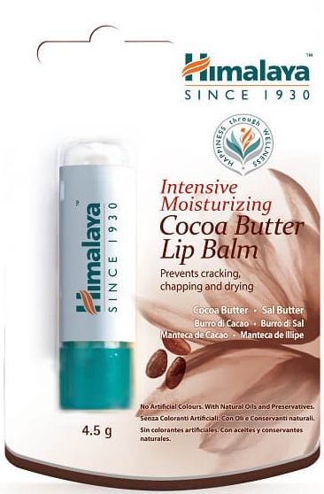 Himalaya Herbals Lip Balm