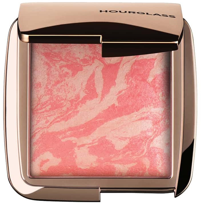 Hourglass Ambient Strobe Lighting Blush