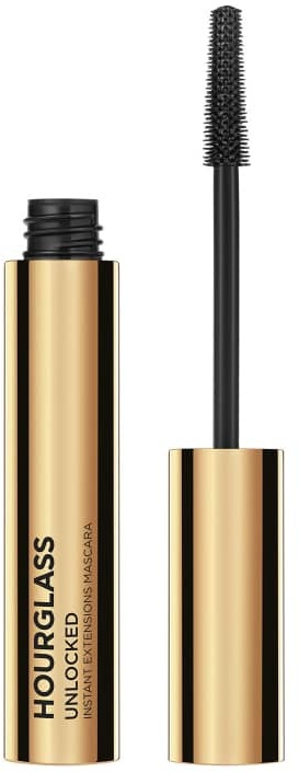 Hourglass Unlocked Instant Extensions Mascara Black