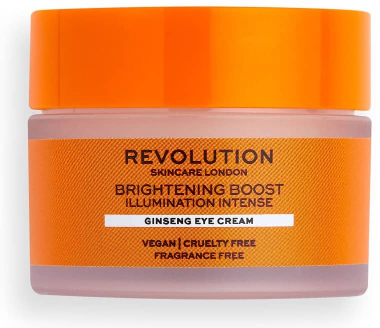 Revolution Skincare Brightening Boost Ginseng Eye Cream
