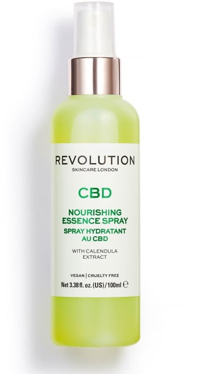 Revolution Skincare CBD Essence Spray