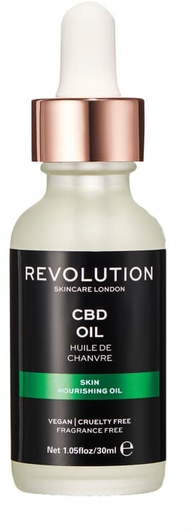 Revolution Skincare CBD Oil