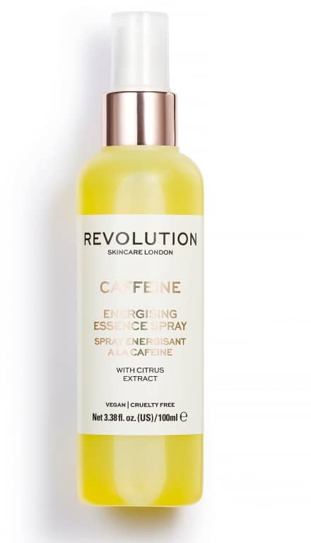 Revolution Skincare Caffeine Essence Spray