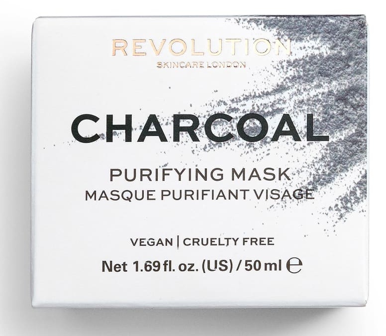 Revolution Skincare Charcoal Purifying Mask