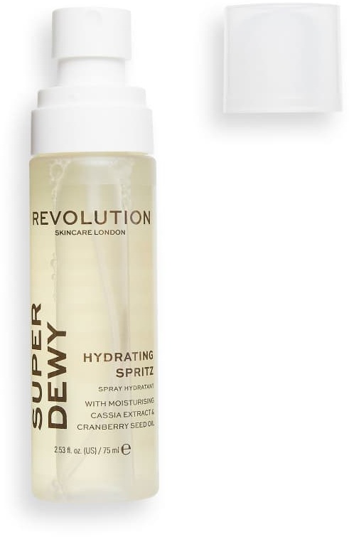 Revolution Skincare Dewy Skin Essence Spray