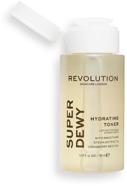 Revolution Skincare Dewy Skin Toner