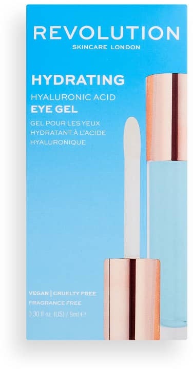 Revolution Skincare Hydrating Hyaluronic Eye Gel