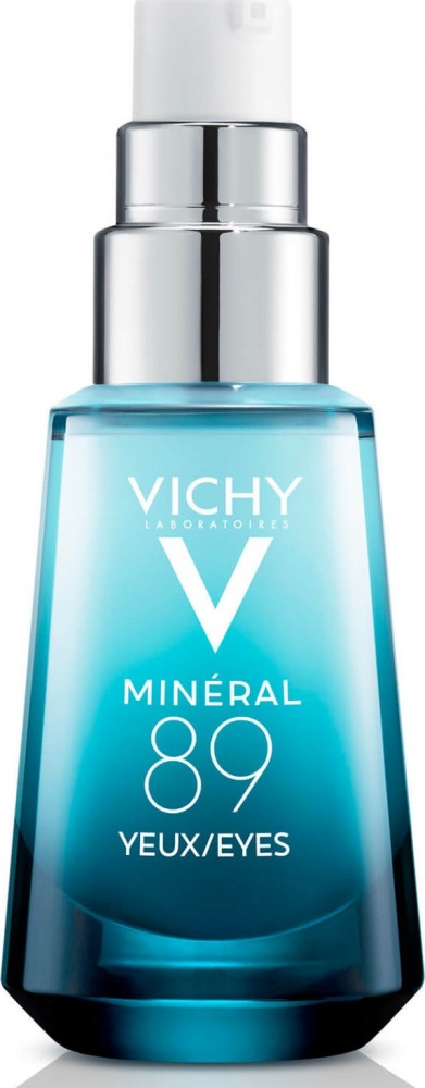 Vichy Minéral 89 Eyes Hyaluronic Acid Eye Fortifier