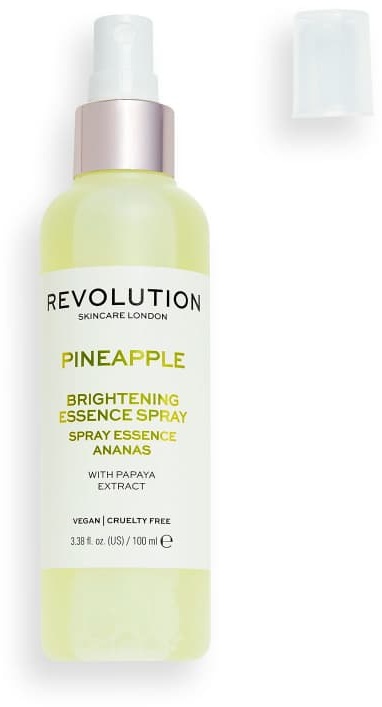 Revolution Skincare Pineapple Essence Spray