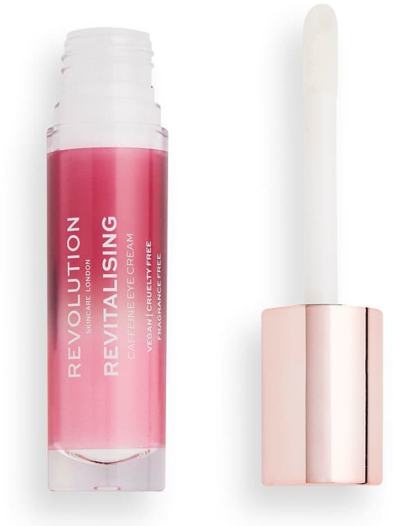 Revolution Skincare Revitalising Caffeine Eye Cream