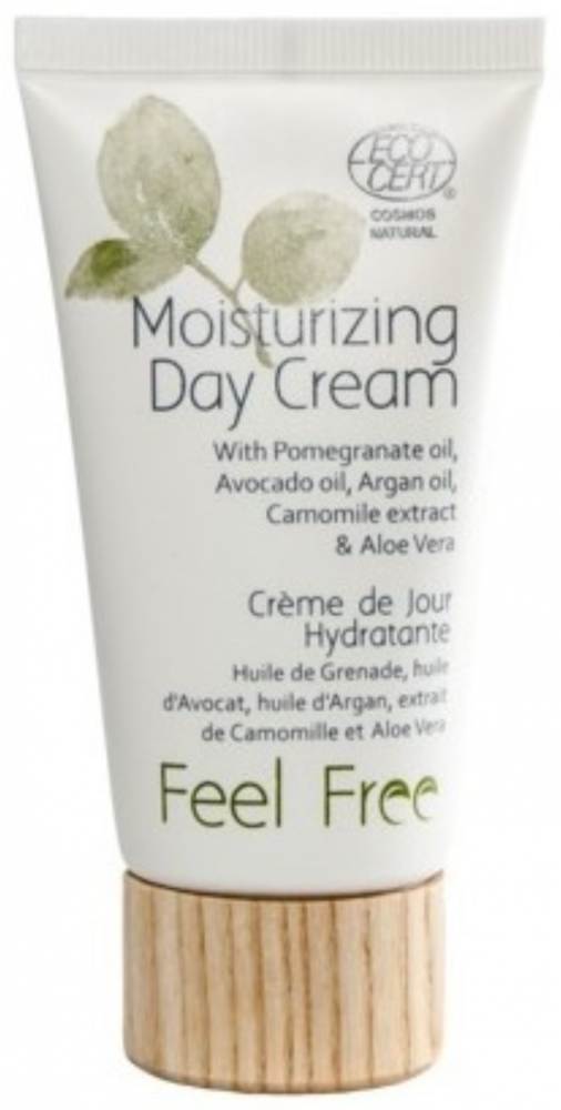 Feel Free Moisturizing Day Cream