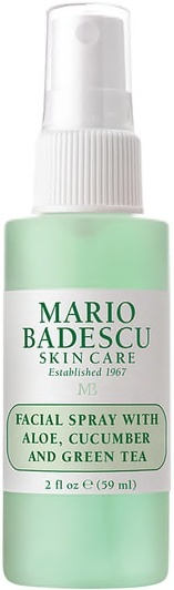 Mario Badescu Facial Spray With Aloe Vera and Cucumber