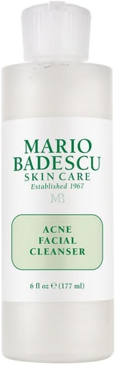 Mario Badescu Acne Facial Cleanser