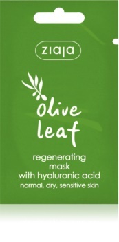 Ziaja Olive Leaf Regenerating Mask