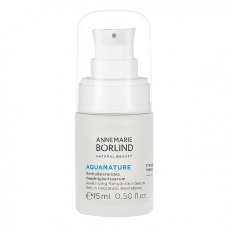 Annemarie Börlind Aquanature Revitalizing Rehydration Serum
