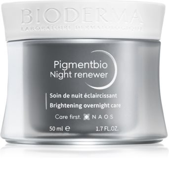 Bioderma Pigmentbio Night Renewer Brightening Overnight Care