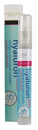 Vivaco Vivapharm liftingové sérum proti vráskam 