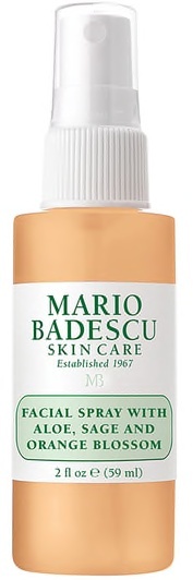Mario Badescu Facial Spray With Aloe Vera and Orange Blossom