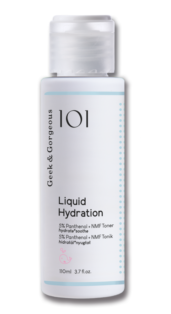 Geek & Gorgeous Liquid Hydration