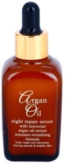 XPel Argan Oil Night Repair Serum