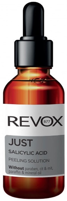 Revox Just 2% Salicylic Acid Peeling Solution