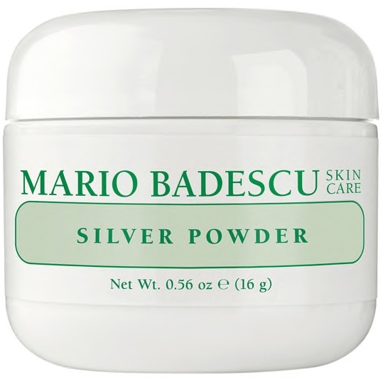 Všetko o Mario Badescu Silver Powder ← LAKREM.sk