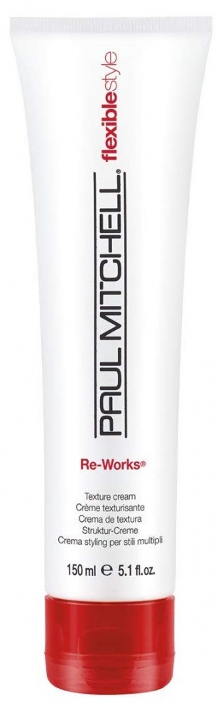 Paul Mitchell Flexible Style Re-Works Texture Cream