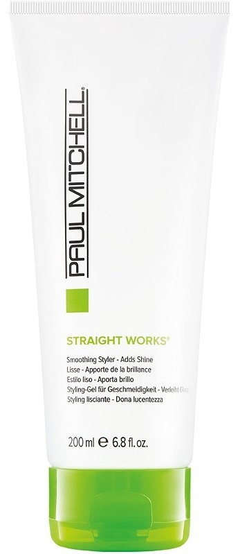 Paul Mitchell Smoothing Straight Works